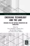 Emerging Technology and the Law cover