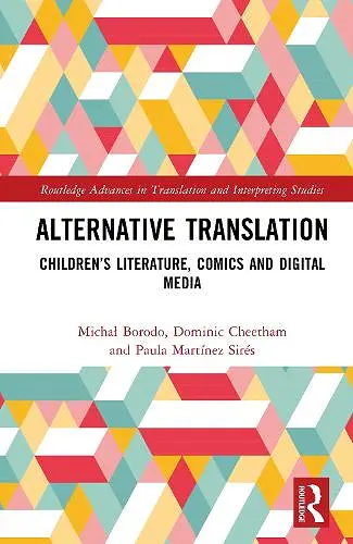 Alternative Translation cover