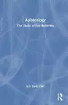 Apisteology cover