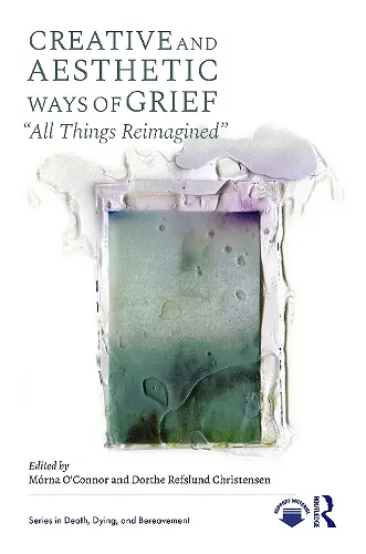 Creative and Aesthetic Ways of Grief cover