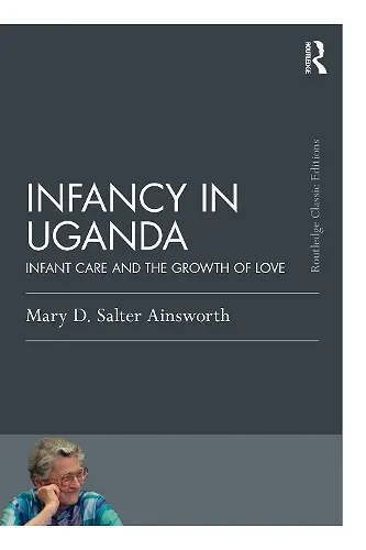 Infancy in Uganda cover