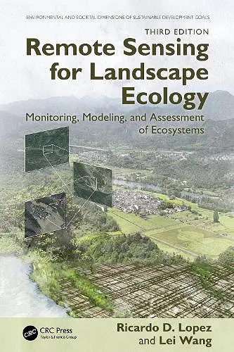 Remote Sensing for Landscape Ecology cover
