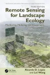 Remote Sensing for Landscape Ecology cover