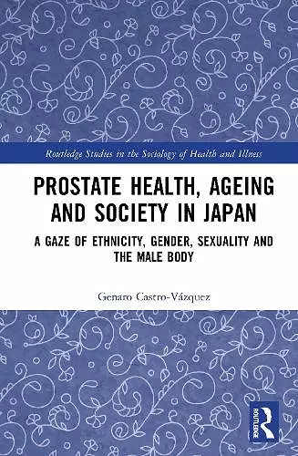 Prostate Health, Ageing and Society in Japan cover
