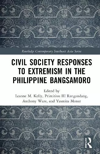 Civil Society Responses to Extremism in the Philippine Bangsamoro cover