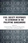 Civil Society Responses to Extremism in the Philippine Bangsamoro cover