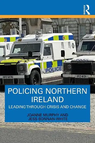 Policing Northern Ireland cover