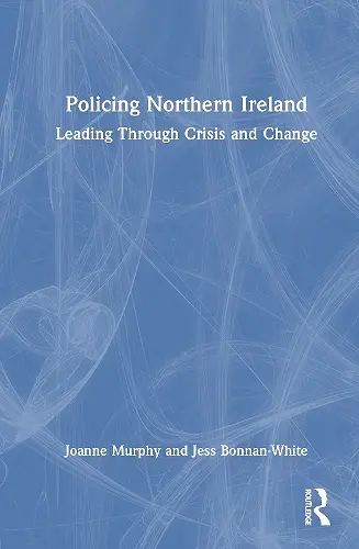Policing Northern Ireland cover