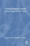 Policing Northern Ireland cover