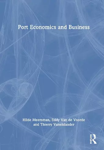 Port Economics and Business cover