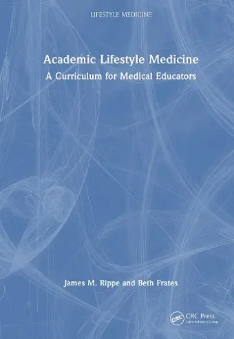 Academic Lifestyle Medicine cover
