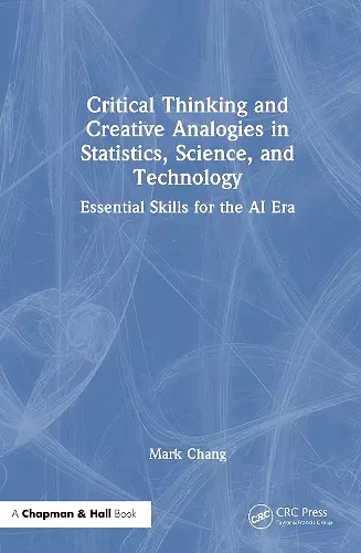Critical Thinking and Creative Analogies in Statistics, Science, and Technology cover