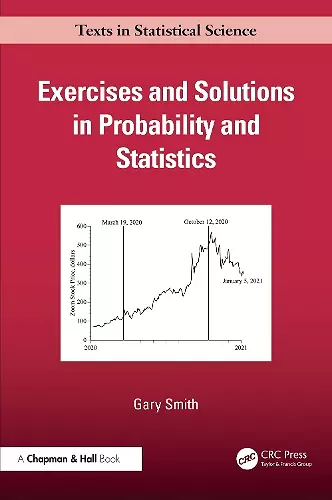 Exercises and Solutions in Probability and Statistics cover