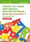 Phonics for Pupils with Special Educational Needs Activity Book 5: Sound by Sound Part 3 cover