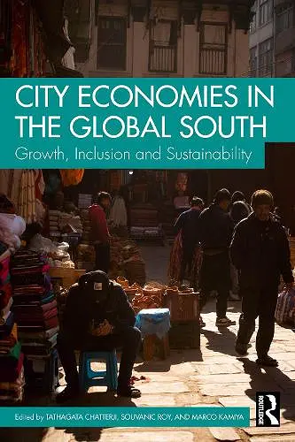 City Economies in the Global South cover