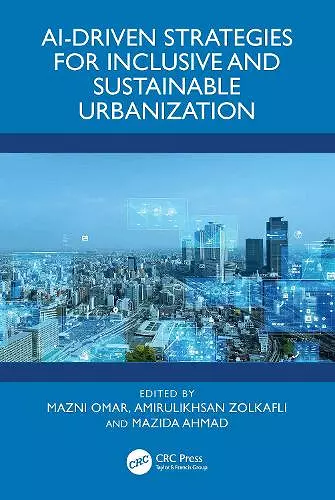 AI-Driven Strategies for Inclusive and Sustainable Urbanization cover