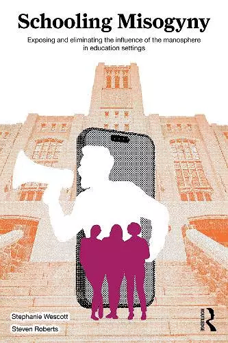 Schooling Misogyny cover