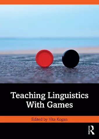 Teaching Linguistics With Games cover