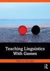 Teaching Linguistics With Games cover