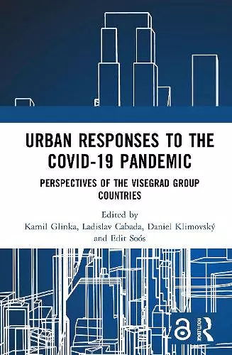 Urban Responses to the Covid-19 Pandemic cover