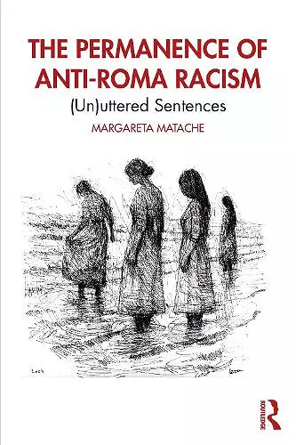 The Permanence of Anti-Roma Racism cover