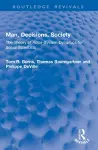 Man, Decisions, Society cover
