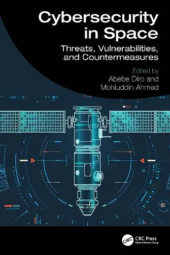 Cybersecurity in Space cover