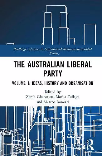 The Australian Liberal Party cover