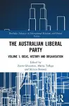The Australian Liberal Party cover