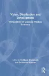 Value, Distribution and Development cover