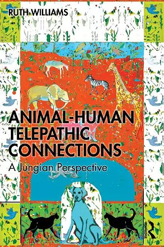 Animal-Human Telepathic Connections cover