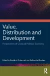 Value, Distribution and Development cover