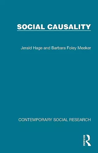 Social Causality cover
