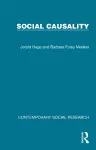 Social Causality cover