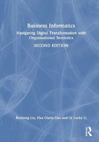 Business Informatics cover