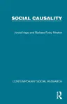 Social Causality cover