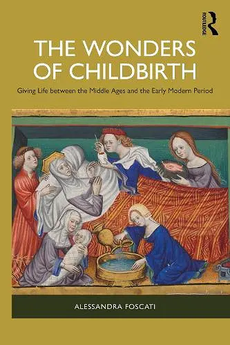 The Wonders of Childbirth cover
