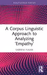 A Corpus Linguistic Approach to Analyzing ‘Empathy’ cover