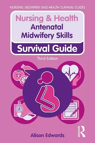 Antenatal Midwifery Skills cover