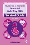 Antenatal Midwifery Skills cover