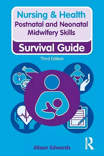 Postnatal and Neonatal Midwifery Skills cover