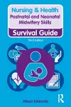 Postnatal and Neonatal Midwifery Skills cover