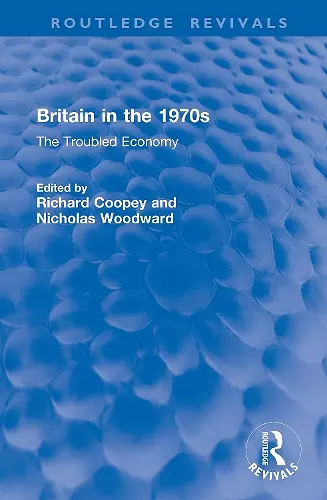 Britain in the 1970s cover