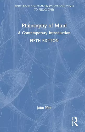 Philosophy of Mind cover