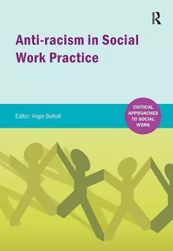 Anti-racism in Social Work practice cover