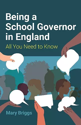 Being a School Governor in England cover