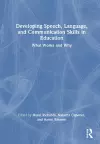 Developing Speech, Language, and Communication Skills in Education cover