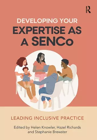Developing Your Expertise as a SENCo cover