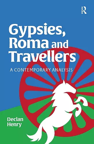 Gypsies, Roma and Travellers cover