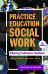 Practice Education in Social Work cover